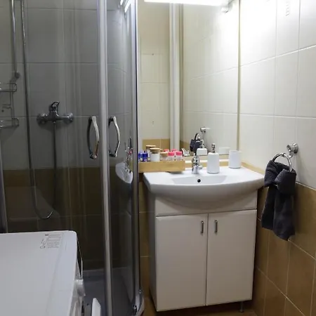Zoe Nagyerdo Apartment Debrecen
