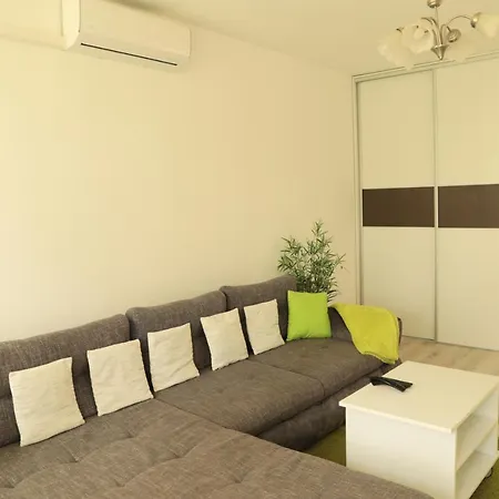 Zoe Nagyerdo Apartment Debrecen