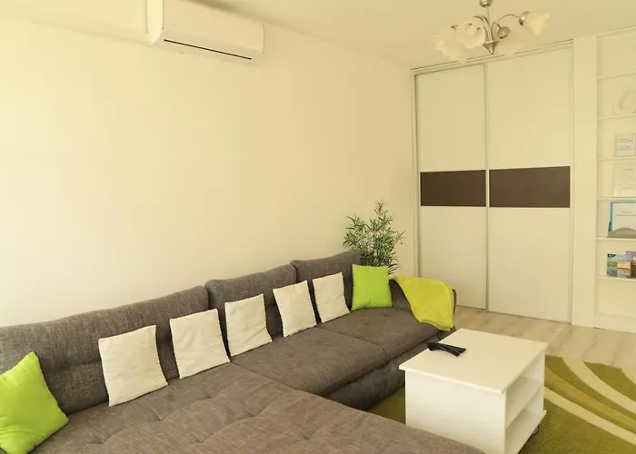 Zoe Nagyerdo Apartamento Debrecen