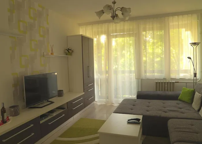 Apartamento Zoe Nagyerdo